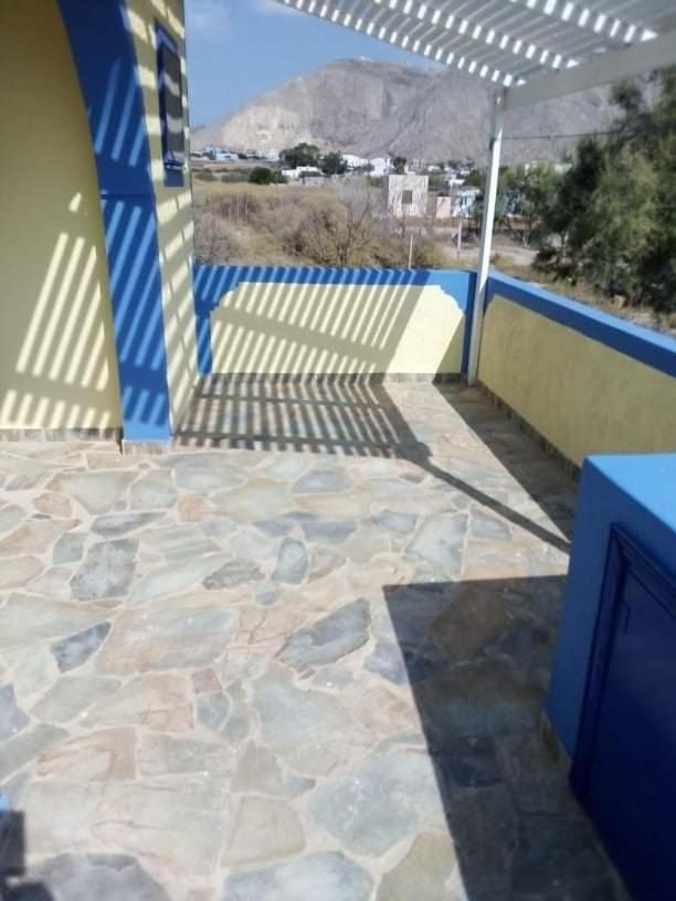 Darzenta Athina Beach Houses Періволос Екстер'єр фото